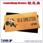  натуральная кожа именная бирка кожа модель Tom Cat's ta-z желтый милитари нашивка America армия patch U.S.NAVY