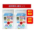 2個セット きれいッ粉 過炭酸ナトリウム 酸素系 洗浄剤 きれいっ粉 詰替え用 袋タイプ 1kg 除菌 漂白 脱臭
