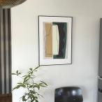 [50x70cm]Collaboration #5 (large) by Leise Dich Abrahamsen 50x70cm искусство рама для постера имеется 