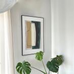 【50x70cm ポスターのみ】Collaboration #5 (large) by Leise Dich Abrahamsen 50x70cm アートポスター