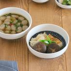 和食器　煮物鉢　16cm　トビカンナ 中鉢 取り鉢 副菜鉢 ボウル 食器 スープボウル サラダボウル フルーツボウル デザートボウル 和カフェ おしゃれな食器