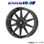 共豊 アルミホイール 1本 サーキュラー C10S アルトワークス HA36S(15×4.5J 4-100 INSET45 マットブラック)KYOHO CIRCLAR C10S