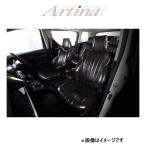 ショッピングレトロ アルティナ レトロスタイル シートカバー(ブラック)ジムニーシエラ JB74W 9964 Artina 車種専用設計 シート