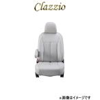 クラッツィオ シートカバー クラッツィオセンターレザー(ライトグレー)フィット ハイブリッド GP1 EH-0382 Clazzio