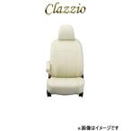 クラッツィオ シートカバー クラッツィオネオ(アイボリー)フィット ハイブリッド GP1 EH-0382 Clazzio