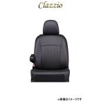 クラッツィオ シートカバー クラッツィオライン(ブラック×レッドステッチ)フィット ハイブリッド GP1 EH-0382 Clazzio