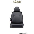 クラッツィオ シートカバー クラッツィオライン(ブラック×ブルーステッチ)フィット ハイブリッド GP1 EH-0382 Clazzio