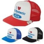 ショッピング春夏 ＨＹＳＴＥＲＩＣ ＧＬＡＭＯＵＲ ヒステリックグラマー  ２０２６年・春夏新作   MY HYSTERIC メッシュキャップ０１２６１ＱＨ０４９