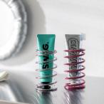  серебряный we kSALE нержавеющая сталь springs держатель подставка зубная щетка держатель зубная щетка установить один человек жизнь Корея интерьер модный smoo зуб bla