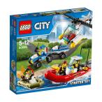 【訳あり/新品】 LEGO レゴ CITY シティ 60086 シティスタートセット　5702015350884