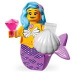 「マーシャ・クイーン」 LEGO レゴ ムービーシリーズ ミニフィギュア 71004
