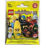 ショッピングレゴ 【送料無料/新品】 LEGO レゴ シリーズ16 ミニフィギュア 71013　5702015594660