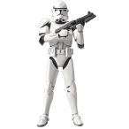 ショッピングスター・ウォーズ STARWARS スター・ウォーズ 1/12 クローン・トルーパー プラモデル　4573102638472