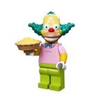 [ бесплатная доставка ][k Rusty ] LEGO Lego Simpson z серии 1 мини фигурка 71005 Mini fig5702015115797