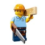[ бесплатная доставка ] [ большой .] LEGO Lego серии 13 мини фигурка 71008 5702015353021