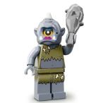 [ бесплатная доставка ] [reti носорог черный ps] LEGO Lego серии 13 мини фигурка 71008 5702015353021