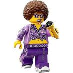 [ бесплатная доставка ] [ disco певец ] LEGO Lego серии 13 мини фигурка 71008 5702015353021
