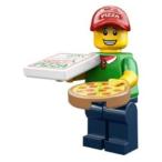 [ бесплатная доставка ] [ пицца магазин san ] LEGO Lego серии 12 мини фигурка 71007 5702015115803