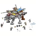 [ коробка повреждение / нераспечатанный товар ] LEGO Lego Star * War z75157 Captain * Rex. AT-TE 5702015593922