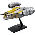 スター・ウォーズ ビークルモデル レイザー・クレスト STAR WARS: THE MANDALORIAN AND GROGU プラモデル　4573102698971