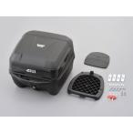 DAYTONA (デイトナ) GIVI B32NBD モノロックケース（パネル）　グロッシーブラック　32L  16965