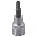 DAYTONA (デイトナ) バイク用 工具 ヘクサロビュラ(ピン付きトルクス) ソケット いじり止め T-27H 差込角3/8インチ 18430