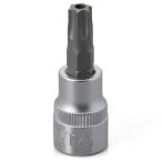 DAYTONA (デイトナ) バイク用 工具 ヘクサロビュラ(ピン付きトルクス) ソケット いじり止め T-45H 差込角3/8インチ 18599