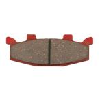 DAYTONA (デイトナ) ブレーキパッド 056 赤パッド (F/R)ZX10 GPX750 79840