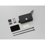 DAYTONA ( Daytona ) кожаная оплетка ETC кейс спорт Star для ('04~'13) черный 91047