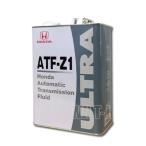 HONDA(ホンダ)純正トランスミッションフルード　ウルトラATF-Z1（AT車用）　4L缶　08266-99904