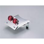  Hurricane заднее крыло отсутствует комплект SR500/SR400 полировка анодированный алюминий HA5577