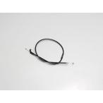 ハリケーン チョークケーブル  ブラック    HB4727