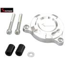 KITACO( Kitaco ) Glo m стартерный двигатель покрытие серебряный анодированный алюминий 316-1432020