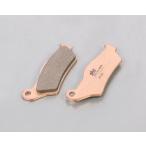 SBSブレーキパッド 671SI 93−TT600R.フサベル (777-0671070)