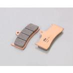 ショッピングSBS SBSブレーキパッド 729RS NISSIN−6P (777-0729088)