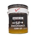 ニッサン純正オイル　SPエンデュランス　10W-50　20L　（KLAPA-10502）【同梱不可】