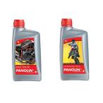 PANOLIN（パノリン）4サイクルオイル 4T RACE 10W-50 1L　ストリート/オフロード