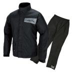 RSタイチ（アールエスタイチ）　RSR046　レインバスター レインスーツ　BLACK　Mサイズ 683192