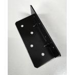 2×4金具 黒色 ２Ｘ４サポート ツーバイフォー材用 ブラック L金具 20個セット