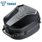 TANAX （タナックス）　MFK-1009　シェルシートバッグ L　グロスブラック
