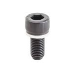 TANAX （タナックス）　NP-002　M10正キャップボルト　ブラック