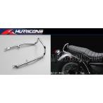 [ Hurricane ]W650 W400 для тандем рукоятка хромированный [HA6480C]