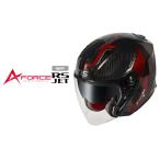 WINS A-FORCE RS JET FLASH typeC カーボンアイアンレッド