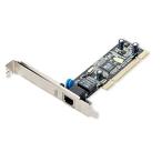 SYBA PCI 32-Bit, 10/100/1000 Gigabit Network Card SY-VIA-GA