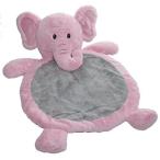 Mary Meyer Bestever Baby Mat　Elephant Pink　（並行輸入）
