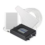 SureCall Fusion4Home Cell Phone Signal Booster for Home and Office - Verizo