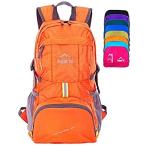 Venture Pal Lightweight Packable Durable Travel Hiking Backpack(並行輸入品) (Ora