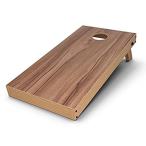 Design Skinz Wood Skin Set for Cornhole (Skin Only) - Smooth-Grained Wooden