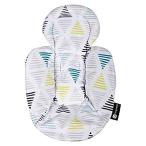 4moms Reversible Full Size Swing Insert, Multi-Colored - Polyester