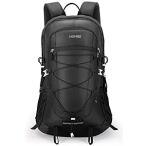 HOMIEE リュック 登山 50L アウトドア バッグ バックパック ザック 大容量 防水 ハイドレーション レインカバー付き 多機能 超軽量 収納